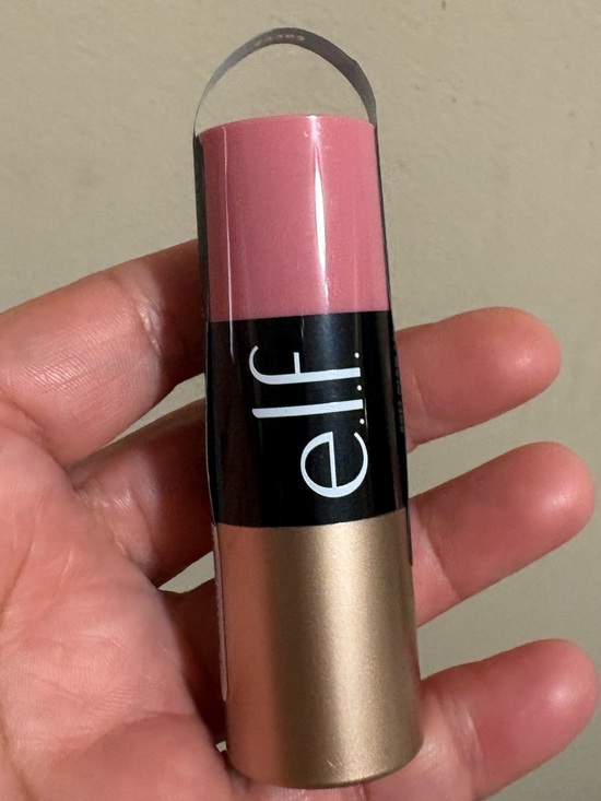 ELF Other - E.L.F Blush Stick – SOFT GLAM CREAM BLUSH STICK in PINK ON IT New Factory Sealed